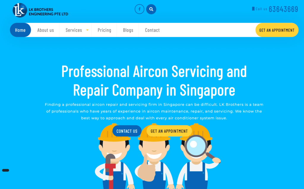LK Brothers Aircon Engineering

